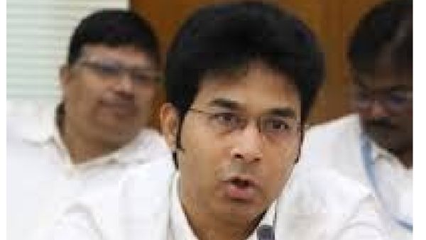 ବିଜେଡିକୁ ଖୋଲା ଚାଲେଞ୍ଜ କଲେ ଅରବିନ୍ଦ, କହିଲେ ଗଣମାଧ୍ୟମ ସାମ୍ନାରେ ଖୋଲା ବିତର୍କକୁ ଆସ