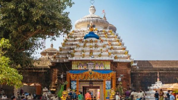 ଲିଙ୍ଗରାଜ ମନ୍ଦିରରେ ପଶିଗଲେ ଅଣହିନ୍ଦୁ