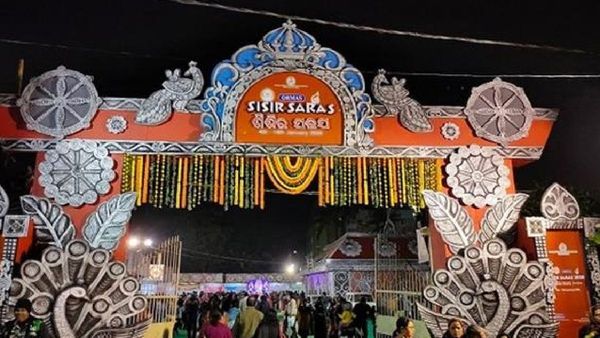 ଆଜିଠୁ ଶିଶିର ସରସ ମେଳା, ୨୦ଟି ରାଜ୍ୟର କାରିଗର ଓ ସ୍ୱୟଂ ସହାୟକ ଗୋଷ୍ଠୀମାନେ କରିବେ ଅଂଶଗ୍ରହଣ 