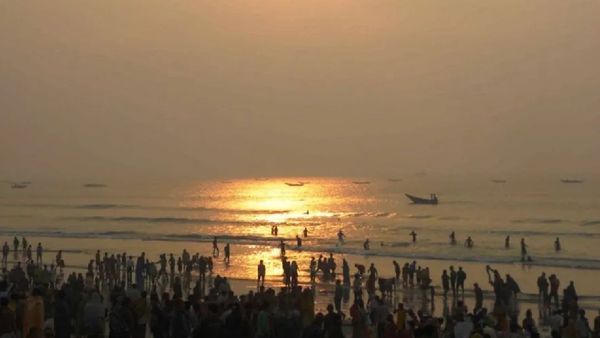 ଆଜି ପବିତ୍ର ମାଘସପ୍ତମୀ, ଚନ୍ଦ୍ରଭାଗା ତଟରେ ଶ୍ରଦ୍ଧାଳୁଙ୍କ ଭିଡ଼