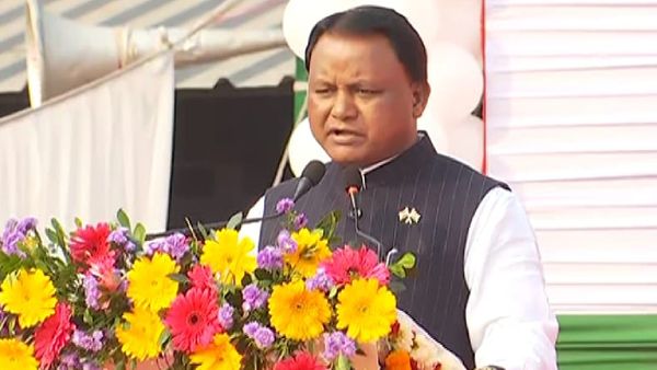 ମୋଦିଙ୍କ ନେତୃତ୍ବରେ ଦେଶ ଆଗକୁ ବଢୁଛି, ମୁଖ୍ୟମନ୍ତ୍ରୀ