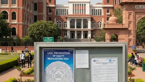 UGCର ନୂଆ ନିୟମକୁ ନେଇ ବଢୁଛି ବିବାଦ ?