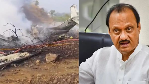 ପରଲୋକରେ ଅଜିତ୍ ପାୱାର, ବିମାନ ଦୁର୍ଘଟଣାରେ ମହାରାଷ୍ଟ୍ରର ଉପମୁଖ୍ୟମନ୍ତ୍ରୀଙ୍କ ନିଧନ