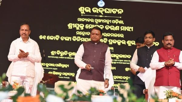 ଗଞ୍ଜାମ ବାସୀଙ୍କୁ ମୁଖ୍ୟମନ୍ତ୍ରୀଙ୍କ ବଡ  ଉପହାର, ୪୯୨ କୋଟିର ପ୍ରକଳ୍ପ ଭେଟି