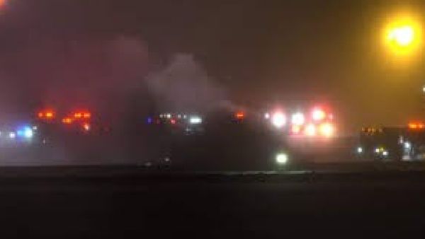 ଟେକ୍‌ଅଫ୍‌ବେଳେ ବିମାନ ଦୁର୍ଘଟଣାଗ୍ରସ୍ତ , ବିମାନରେ ଥିଲେ ୮ ଯାତ୍ରୀ