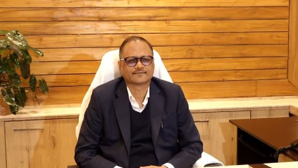 ନୂଆ ଉନ୍ନୟନ କମିଶନର ଭାବେ ଦାୟିତ୍ୱ ନେଲେ ଦେଓରଞ୍ଜନ ସିଂ