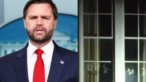 ଆମେରିକା ଉପରାଷ୍ଟ୍ରପତି ଜେଡି ଭାନ୍ସଙ୍କ ଘର ଉପରେ ଆକ୍ରମଣ