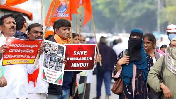 କ୍ଷମତାରୁ ହସିନା ହଟିବା ପରେ ବାଂଲାଦେଶରେ୨୦୦୦ରୁ ଅଧିକ ହମଲା, ୬୧ ହିନ୍ଦୁଙ୍କ ହତ୍ୟା