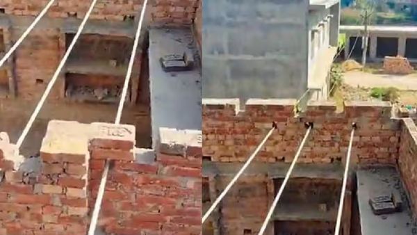 ବିହାରର ଆଶ୍ଚର୍ଯ୍ୟଜନକ କାରନାମା! ଘର କାନ୍ଥରେ ପୁରେଇ ଦେଲେ 11 KV ବିଦ୍ୟୁତ ତାର