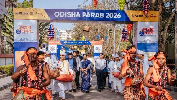 ଗୋହାଟ୍ଟିରେ ଆୟୋଜିତ ‘ଓଡ଼ିଶା ପରବ ୨୦୨୬' ସଫଳତାର ସହ ସମାପ୍ତ, ଉତ୍ତର-ପୂର୍ବ ଭାରତ ସହ ସାଂସ୍କୃତିକ, ପର୍ଯ୍ୟଟନ ଓ ବ୍ୟବସାୟିକ ସହଯ