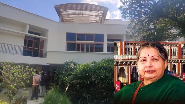 ନିଲାମ ହେବ ପୂର୍ବତନ ଜୟଲଳିତାଙ୍କ ବାସଭବନ