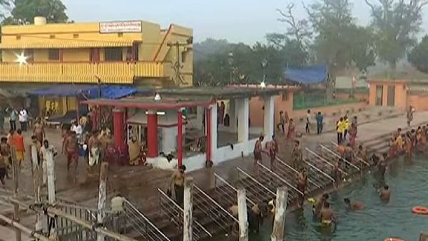 ଶ୍ରୀଲୋକନାଥଙ୍କ ପୀଠରେ ପଙ୍କୋଦ୍ଧାର ଏକାଦଶୀ ନୀତି ଅନୁଷ୍ଠିତ, ଶ୍ରଦ୍ଧାଳୁଙ୍କ ସମାଗମକୁ ଦୃଷ୍ଟିରେ ପ୍ରଶାସନର ସ୍ୱତନ୍ତ୍ର ବ୍ୟବସ୍ଥା