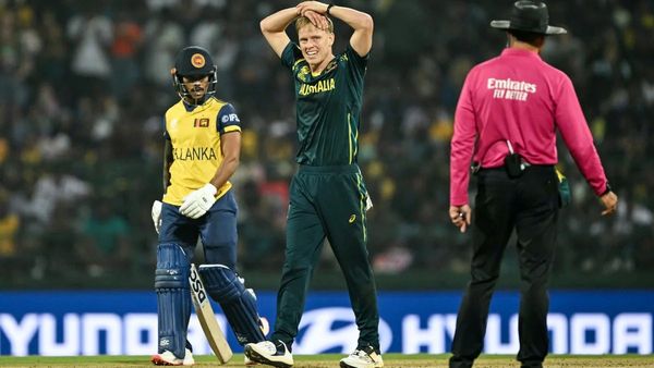 T 20 World Cup:  ପୁଣି ହାରିଲା ଅଷ୍ଟ୍ରେଲିଆ, ସୁପର ଏଇଟ୍‌ରେ ଶ୍ରୀଲଙ୍କା