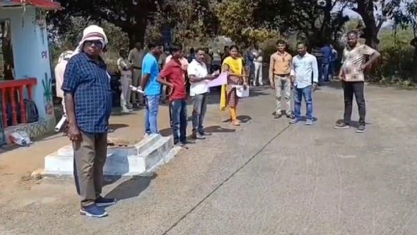 ପ୍ରଣବ ବଳବନ୍ତରାୟଙ୍କ ବିବାଦୀୟ ପନ୍ତୁରି ଫାର୍ମ ହାଉସ୍‌ ମାପଚୁପ