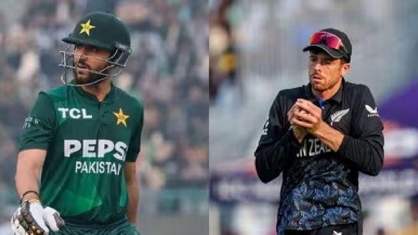 T20 World Cup : ଆଜି ପାକିସ୍ତାନ - ନ୍ୟୁଜିଲାଣ୍ଡ ମଧ୍ୟରେ ଲଢ଼େଇ