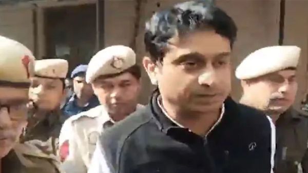 ଯୁବ କଂଗ୍ରେସ ସଭାପତି ଉଦୟ ଭାନୁ ଚିବ ଗିରଫ