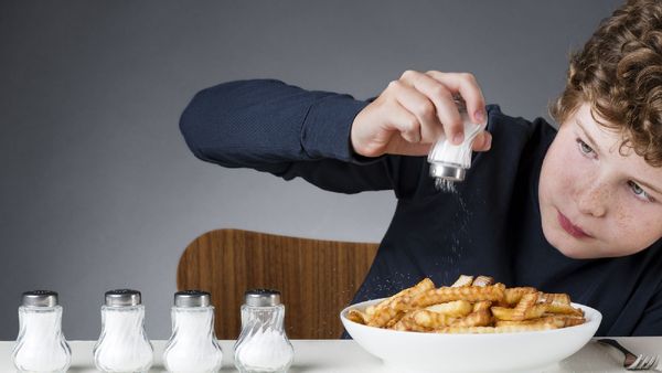 ୧ ବର୍ଷ ପର୍ଯ୍ୟନ୍ତ ପିଲାଙ୍କୁ ଦିଅନ୍ତୁନି ଲୁଣ, କାହିଁକି ଏମିତି..