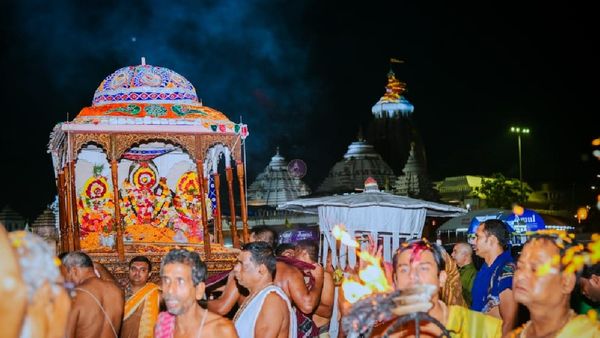ମଙ୍ଗଳବାର ଦୋଳପୂର୍ଣ୍ଣମୀ: ଫଗୁ ଖେଳବେ ଭକ୍ତ ଓ ଭଗବାନ