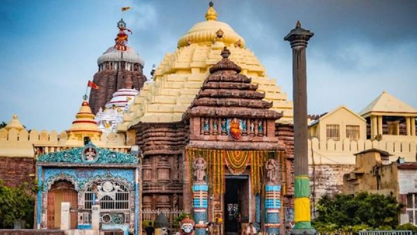 ଶ୍ରୀମନ୍ଦିର ଉପରେ ବେଆଇନ ଭାବେ ୧୦ ଥର ଉଡ଼ିଛି ଡ୍ରୋନ୍‌,  ଆଇନ ମନ୍ତ୍ରୀ