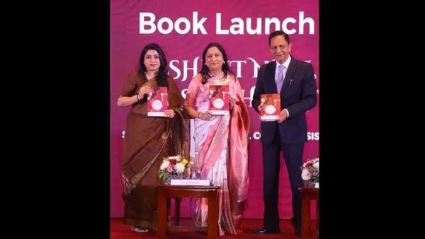 'ସଶକ୍ତ ମହିଳା, ବିକଶିତ ଭାରତ' ସମ୍ମିଳନୀରେ ଭାରତର ବିକାଶ କାହାଣୀରେ ମହିଳାଙ୍କ ଭୂମିକା ଉପରେ ଆହ୍ବାନ ଦେଲେ ଡ.ପ୍ରୀତି ଆଦାନୀ