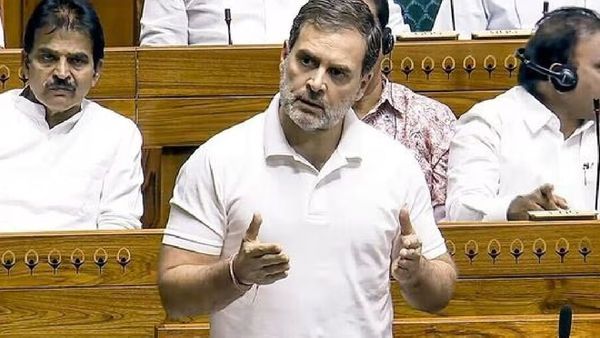 'ଭିତ୍ତିହୀନ ବୟାନ ଦେବା ପାଇଁ ରାହୁଲ ଗାନ୍ଧୀଙ୍କ ବିରୋଧରେ ବିଶେଷାଧିକାର ନୋଟିସ ଆଗତ କରାଯିବ'