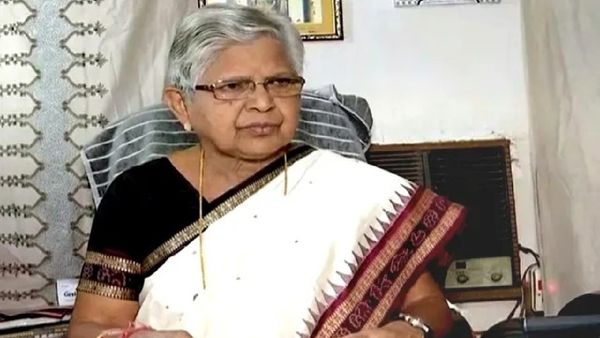 ପୂର୍ବତନ ବିଧାୟିକା ଡା. ରାସେଶ୍ବରୀ ପାଣିଗ୍ରାହୀଙ୍କ ପରଲୋକ.