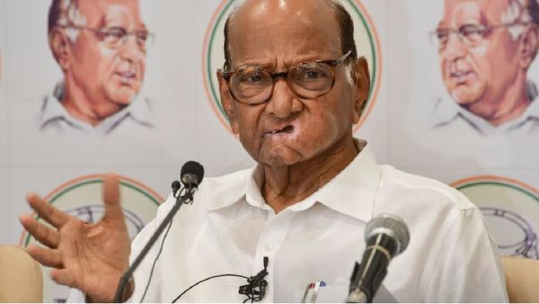 ହସ୍ପିଟାଲରେ ଭର୍ତ୍ତି ହେଲେ ଏନସିପି ମୁଖ୍ୟ ଶରଦ ପାଓ୍ୱାର