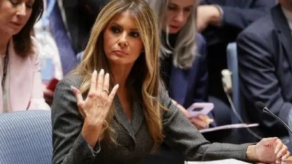 ବିଶ୍ୱର ପ୍ରଥମ ମହିଳା ଭାବେ ଜାତିସଂଘ ସୁରକ୍ଷା ପରିଷଦ ବୈଠକରେ ଅଧ୍ୟକ୍ଷତା କଲେ ମେଲାନିଆ ଟ୍ରମ୍ପ