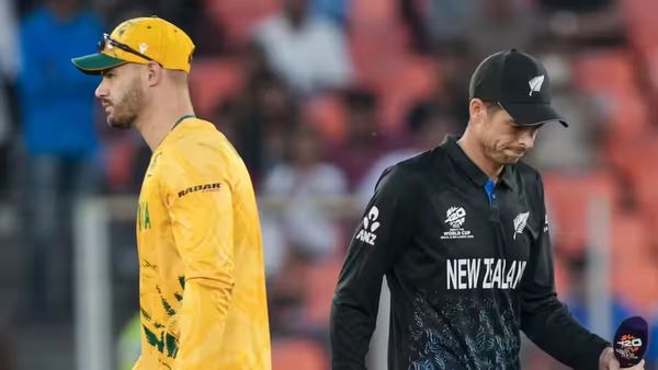 T-20 ବିଶ୍ବକପର ଆଜି ପ୍ରଥମ ସେମିଫାଇନାଲ୍ ମୁକାବିଲା, ମୁହାଁମୁହିଁ ହେବେ ଦକ୍ଷିଣ ଆଫ୍ରିକା ଏବଂ ନ୍ୟୁଜିଲାଣ୍ଡ