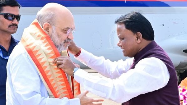 ସରିଲା ଓଡ଼ିଶା ଗସ୍ତ, ଦିଲ୍ଲୀ ଫେରିଲେ ଶାହ