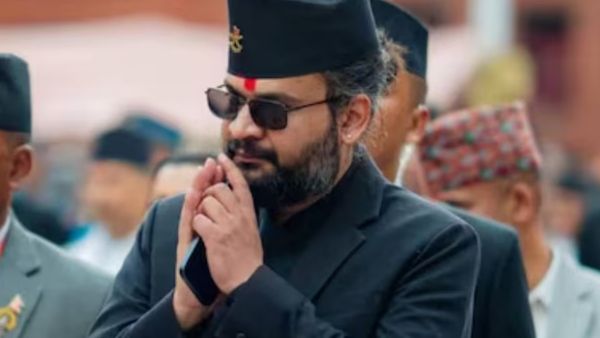 ନେପାଲରେ ବାଲେନ ଶାହ ସରକାର !