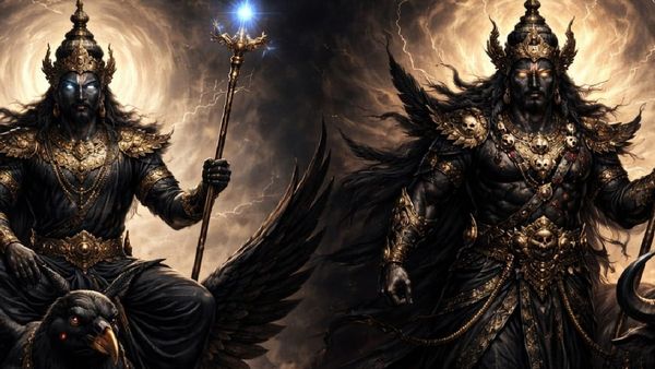 କାହିଁକି ଏହି ଦୁଇ ଦେବତା ଶନିଦେବ ଏବଂ ଯମମହାରାଜ କଳା ପୋଷାକ ପିନ୍ଧନ୍ତି, ଏହି ରଙ୍ଗର କ'ଣ ମହତ୍ତ୍ୱ ଅଛି ?