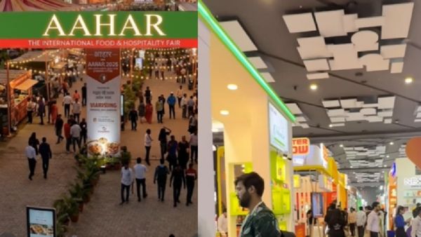 AAHAR 2026 - International Food & Hospitality Fair ଏସିଆର ଅଗ୍ରଣୀ ଗ୍ଲୋବାଲ୍ ବ୍ୟବସାୟ ମଞ୍ଚ