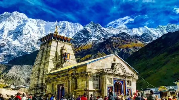 ଭକ୍ତଙ୍କ ପାଇଁ ବଡ ଖବର; ଏପ୍ରିଲ ୨୨ ରୁ ଖୋଲିବ କେଦାରନାଥ ଦ୍ୱାର