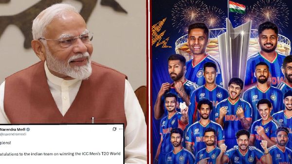 ୱେଲ୍ ଡନ୍ ଟିମ୍ ଇଣ୍ଡିଆ କହି ସୋସିଆଲ ମିଡିଆରେ ଶୁଭେଚ୍ଛା ଜଣାଇଲେ ଜଣାଇଲେ ମୋଦୀ