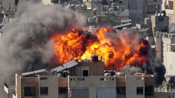 ଶକ୍ତିଶାଳୀ ବିସ୍ଫୋରଣରେ କମ୍ପି ଉଠିଲା ତେହେରାନ, ଲେବାନନରେ ୮୩ ଜଣ ଶିଶୁଙ୍କ ମୃତ୍ୟୁ