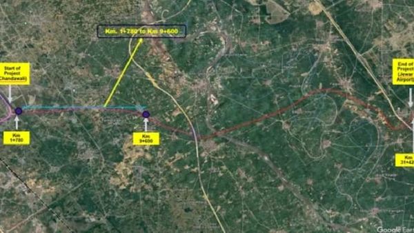 Ganga Expressway: ଭାରତର ସବୁଠାରୁ ବଡ଼ ଗ୍ରିନଫିଲ୍ଡ ଏକ୍ସପ୍ରେସୱେ, ଅଞ୍ଚଳୀୟ ବିକାଶକୁ ଦେବ ନୂଆ ଗତି