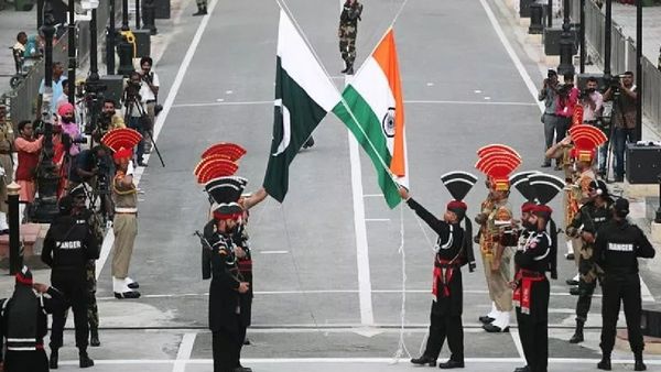 ଭାରତ ପାକିସ୍ତାନ ମଧ୍ୟରେ ପରମାଣୁ ଯୁଦ୍ଧ ଆଶଙ୍କା ,' ପ୍ରକାଶ କଲା ଆମେରିକାର ଗୁଇନ୍ଦା ରିପୋର୍ଟ