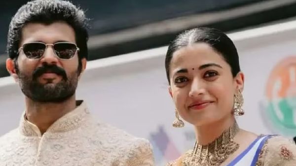 ୪୪ଟି ସରକାରୀ ସ୍କୁଲ ପାଇଁ ଏକ ବଡ଼ ଘୋଷଣା କଲେ ନବବିବାହିତ ଦମ୍ପତି ରଶ୍ମିକା ମନ୍ଦାନା ଏବଂ ବିଜୟ ଦେବରକୋଣ୍ଡା 