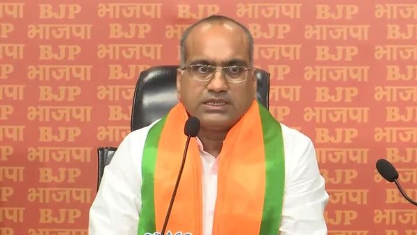 ମୋ ପାଇଁ ସରପ୍ରାଇଜ, ରାଜ୍ୟ ସଭା ପ୍ରାର୍ଥୀ ଘୋଷଣା ପରେ ଏମିତି କହିଲେ ସୁଜିତ କୁମାର