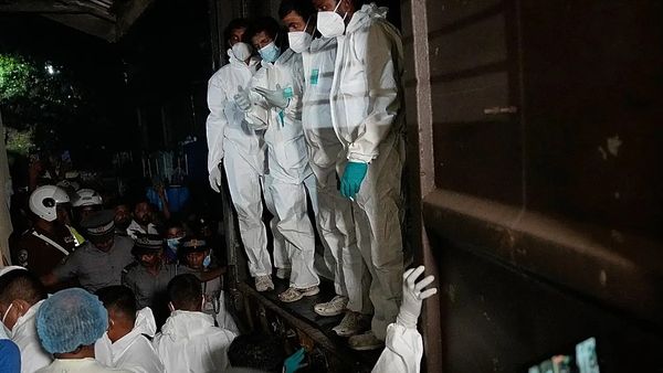 ଇରାନର ଶକ୍ତିଶାଳୀ ଯୁଦ୍ଧ ଜାହାଜ ବୁଡ଼ିବା ଘଟଣା, ସମୁଦ୍ରରୁ ୮୭ ଜଣଙ୍କ ମୃତଦେହ ଉଦ୍ଧାର