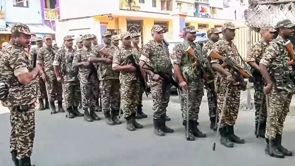 CAPF ବିଲ୍‌କୁ କେନ୍ଦ୍ର କ୍ୟାବିନେଟ୍‌ର ମଞ୍ଜୁରୀ
