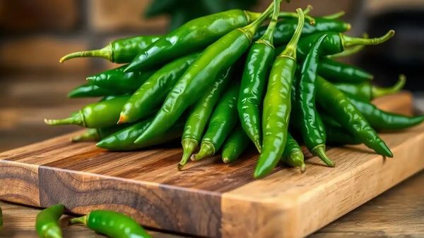 ଖାଦ୍ୟ ସହିତ ଖାଆନ୍ତୁ କଞ୍ଚା ଲଙ୍କା, ମିଳିବ ଏହି ସବୁ ଫାଇଦା