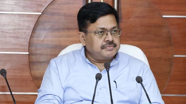 ଖୁବ୍ ଶୀଘ୍ର ସ୍ଲଟ୍ ବୁକିଂ ମାଧ୍ୟମରେ ଆରମ୍ଭ ହେବ ମହାପ୍ରଭୁଙ୍କ ଦର୍ଶନ, ଆଇନ ମନ୍ତ୍ରୀ ପୃଥ୍ବୀରାଜ ହରିଚନ୍ଦନଙ୍କ ସୂଚନା