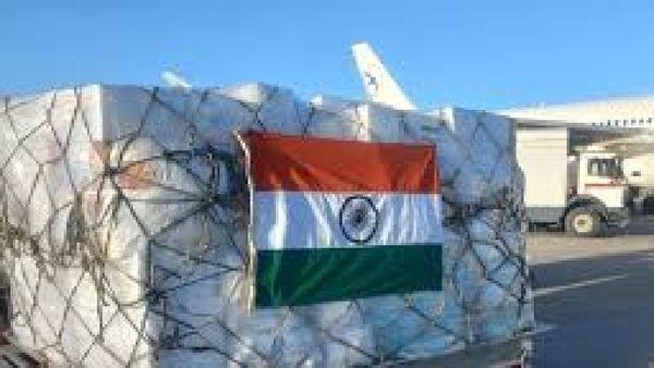 ଆଫଗାନିସ୍ତାନ ପାଇଁ ୨୦ଟନ୍ ଟିକା ପଠାଇଲା ଭାରତ