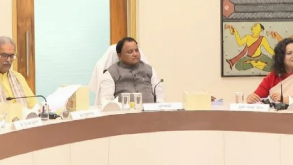 ତୈଳ ସଙ୍କଟକୁ ନେଇ ମୁଖ୍ୟମନ୍ତ୍ରୀଙ୍କ ୮ ସୂତ୍ରୀ ନିର୍ଦ୍ଦେଶ
