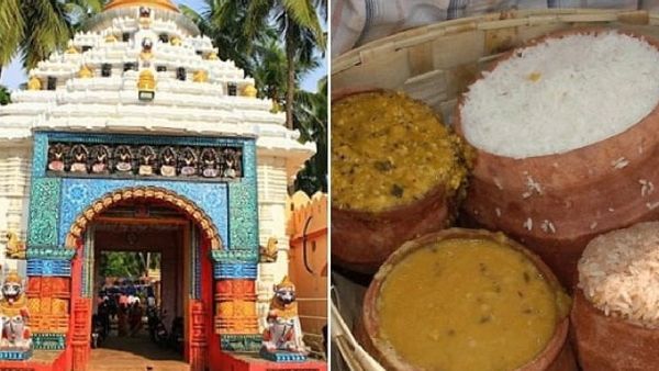 ଆଡ଼ପ ମଣ୍ଡପରେ ବାହାରିଲା ପ୍ରଥମ ଆଡ଼ପ ଅବଢ଼ା ; ଦ୍ୱିତୀୟ ଭୋଗମଣ୍ଡପ ପରେ ହେବ ବନକ ଲାଗି ନୀତି