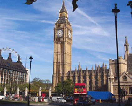 உலகத் தலைநகரம் லண்டன்!