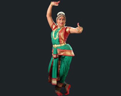 ~~நர்த்தகி~~ நடராஜின் நடன விருந்து