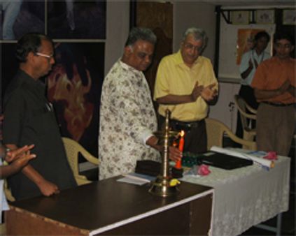 சுஷில் ஹரி பள்ளியில் ரோட்டரி இளம் தலைவர் விருது